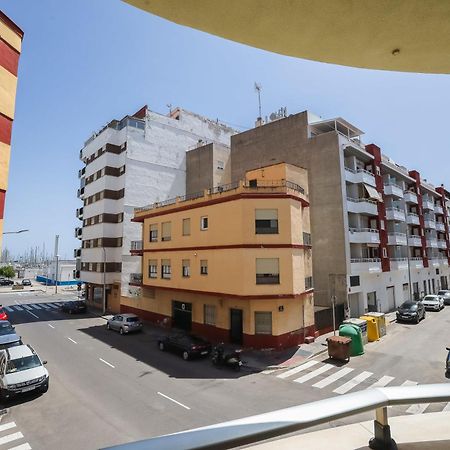 Apartamento Palermo Living Suites En Burriana Bagian luar foto