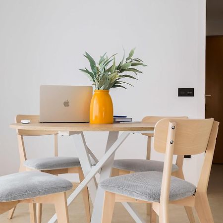 Apartamento Palermo Living Suites En Burriana Bagian luar foto