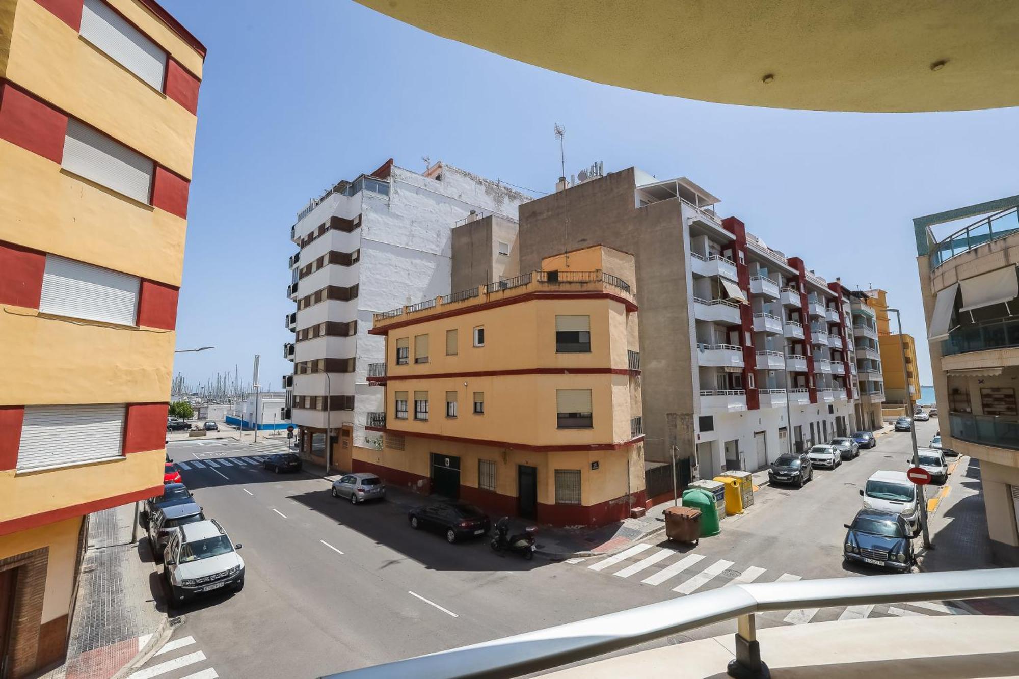 Apartamento Palermo Living Suites En Burriana Bagian luar foto