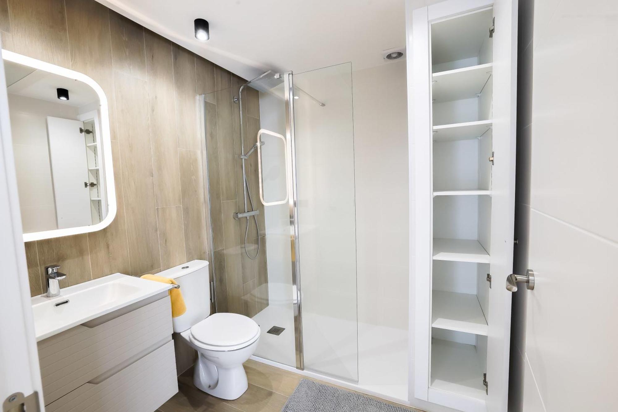 Apartamento Palermo Living Suites En Burriana Bagian luar foto