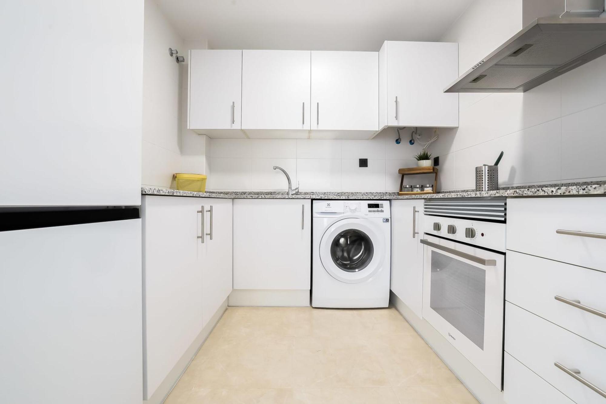 Apartamento Palermo Living Suites En Burriana Bagian luar foto