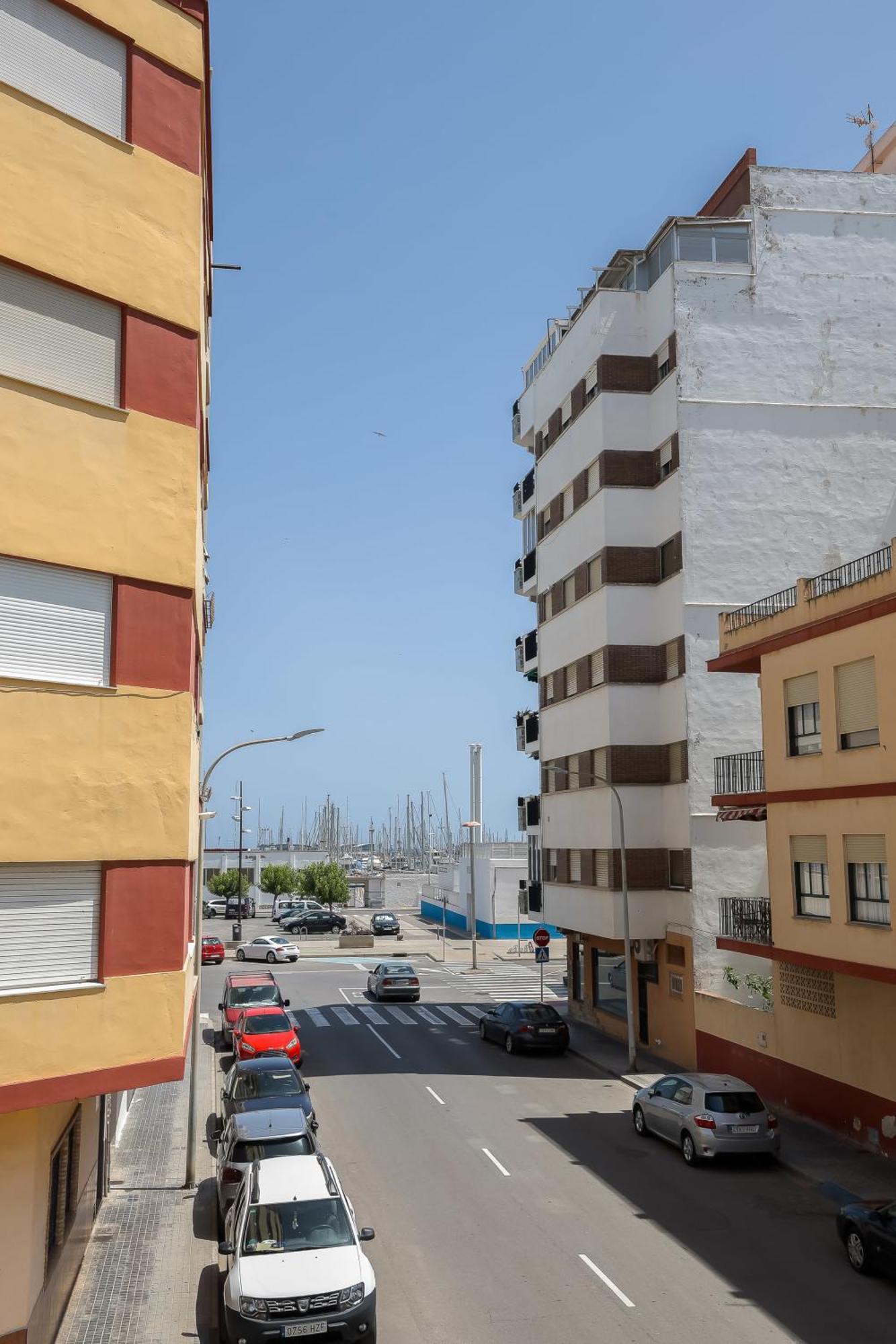 Apartamento Palermo Living Suites En Burriana Bagian luar foto