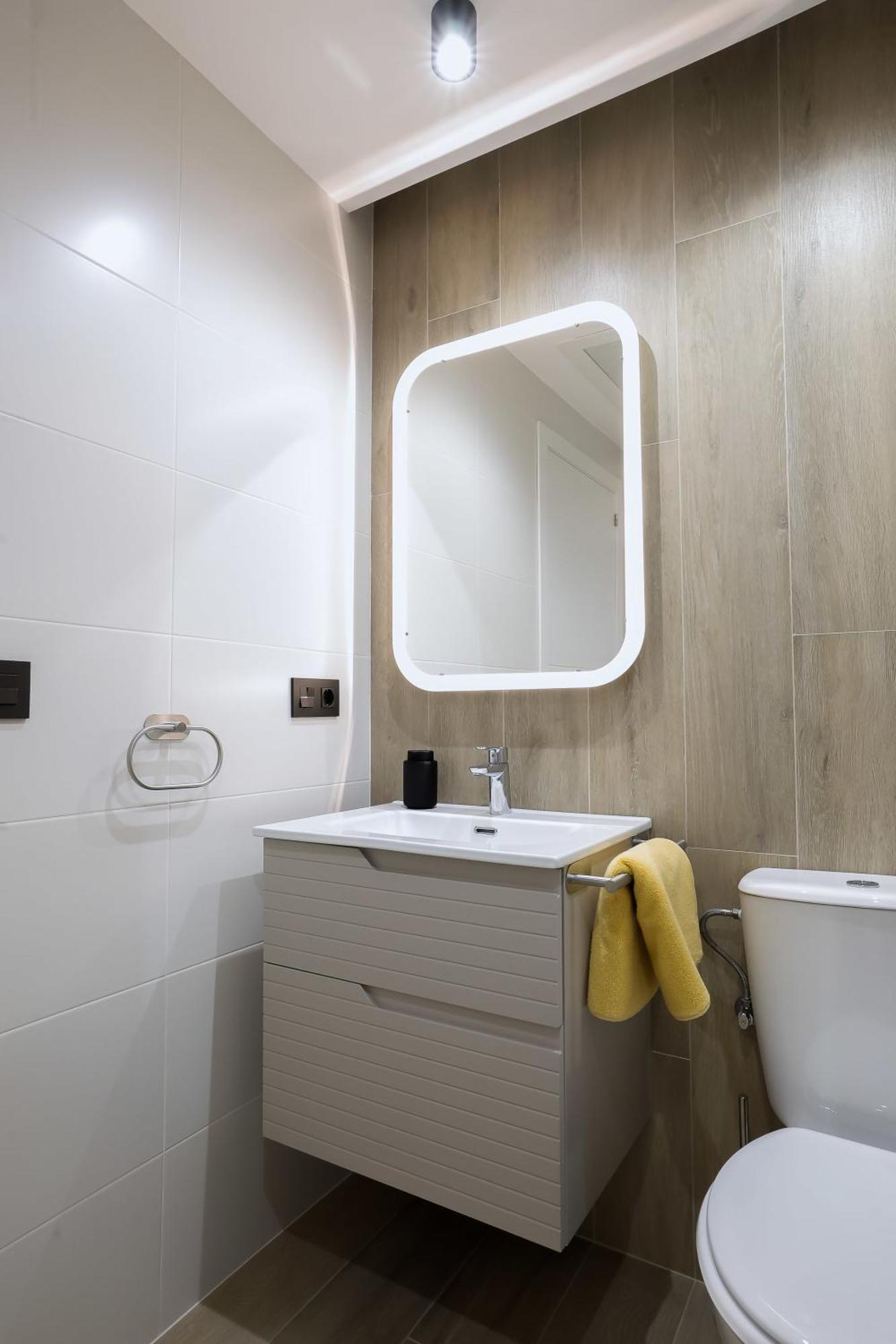 Apartamento Palermo Living Suites En Burriana Bagian luar foto