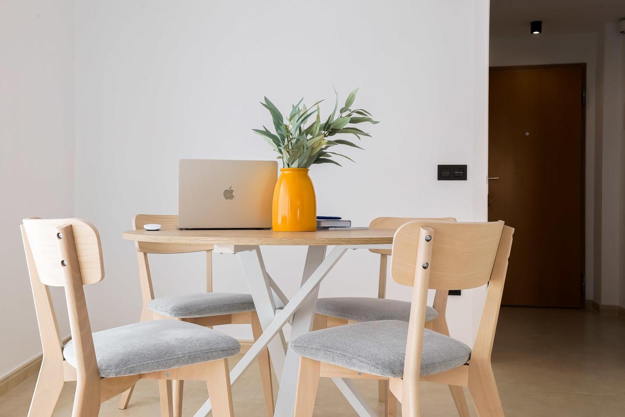 Apartamento Palermo Living Suites En Burriana Bagian luar foto