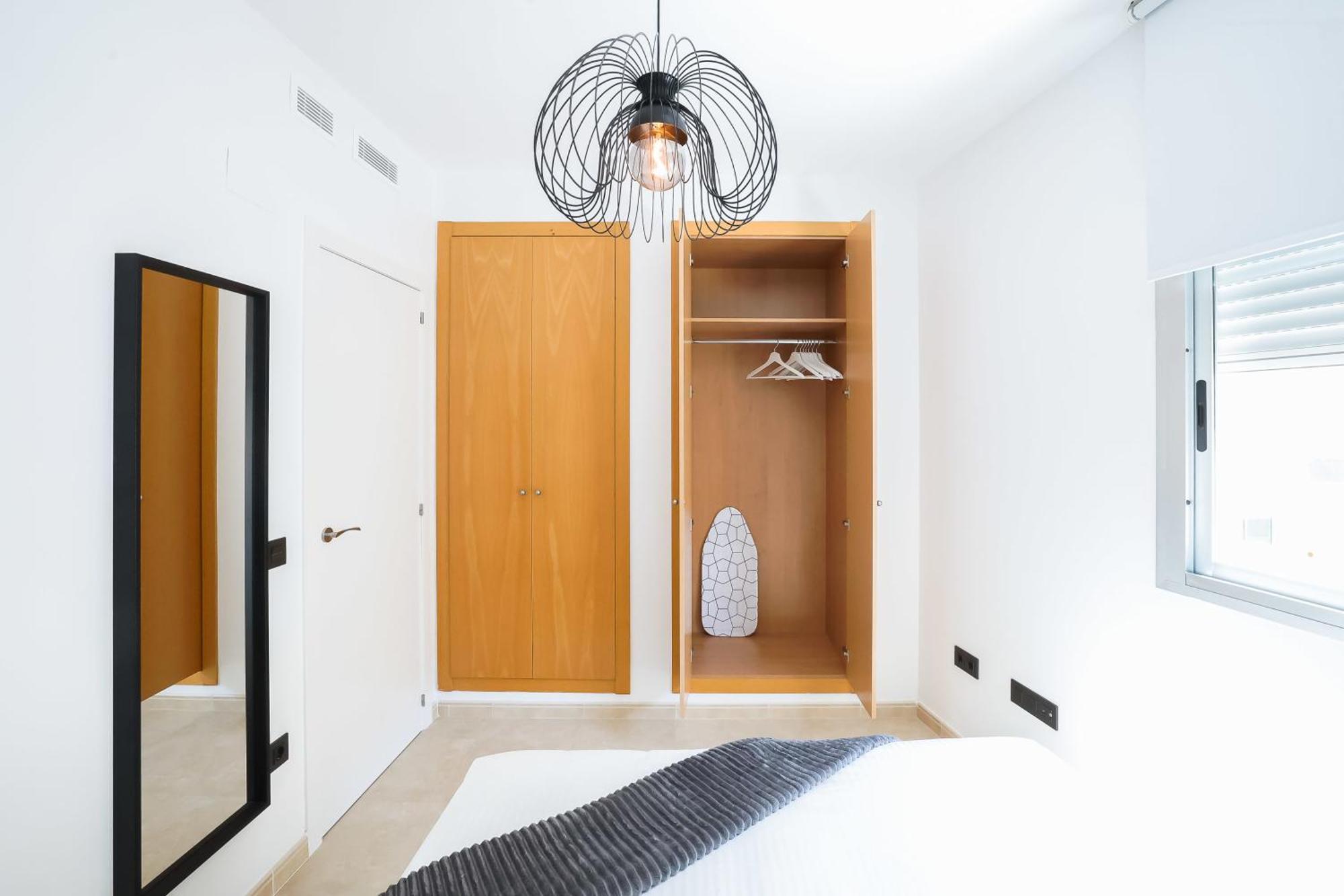 Apartamento Palermo Living Suites En Burriana Bagian luar foto