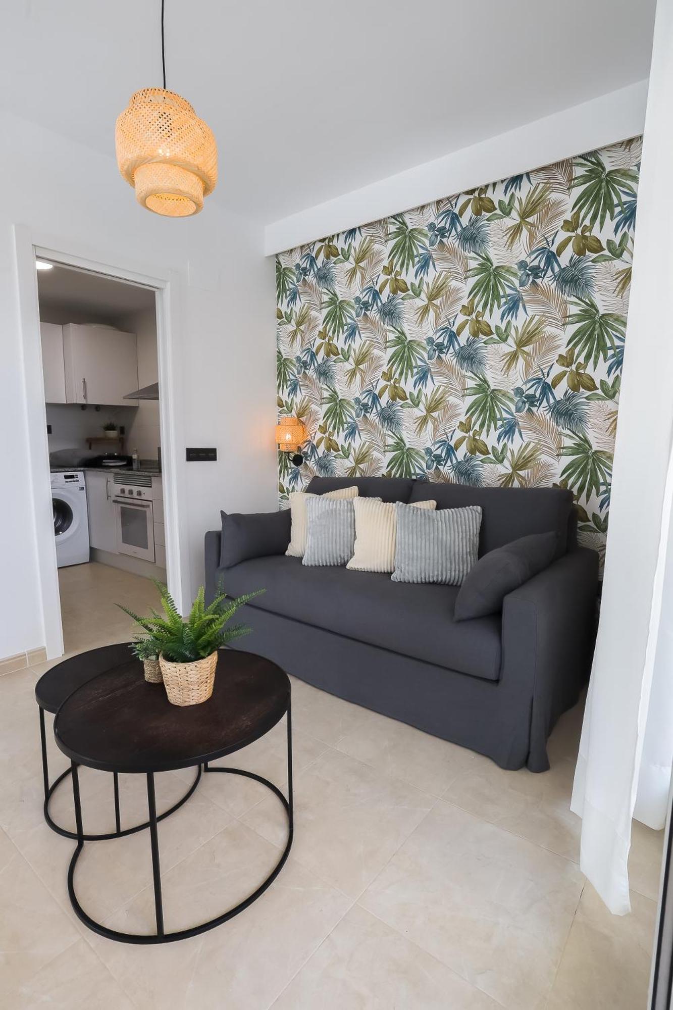 Apartamento Palermo Living Suites En Burriana Bagian luar foto